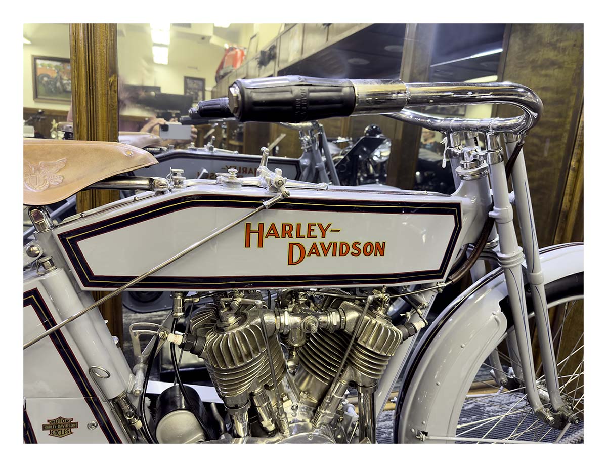 Sturgis Motorcycle Museum and Hall of Fame