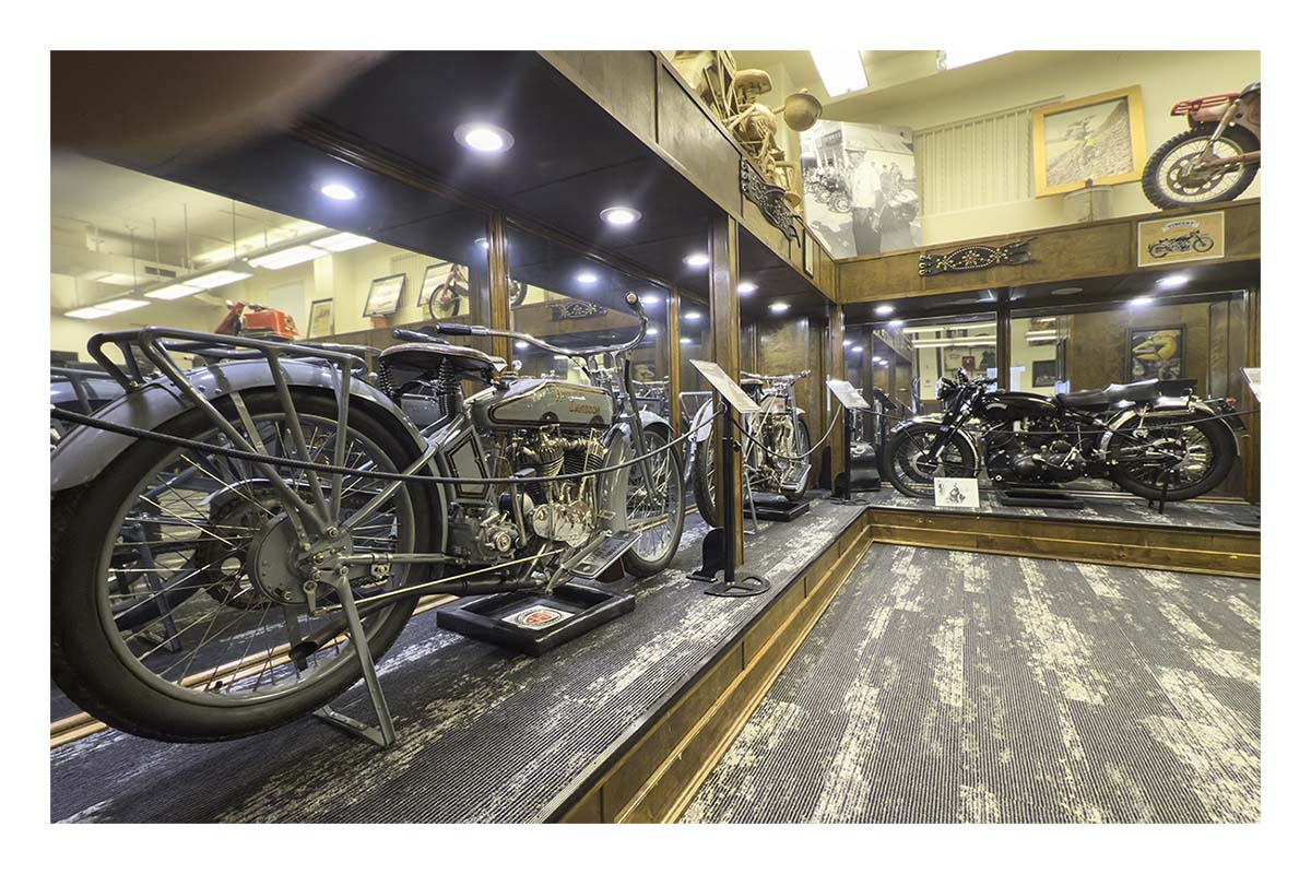 Sturgis Motorcycle Museum and Hall of Fame