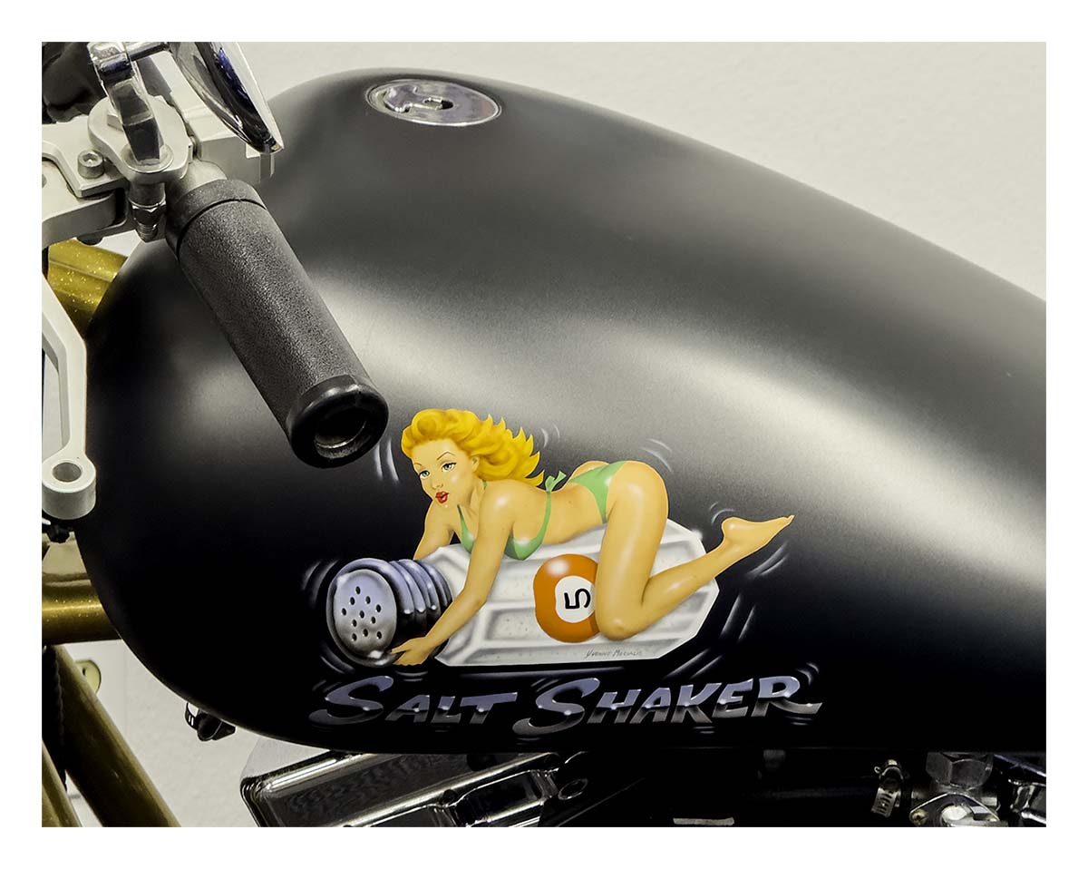 Sturgis Motorcycle Museum and Hall of Fame