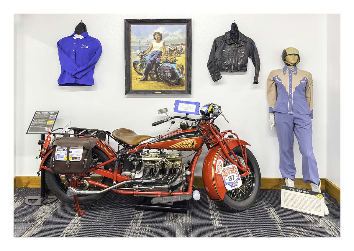Sturgis Motorcycle Museum and Hall of Fame