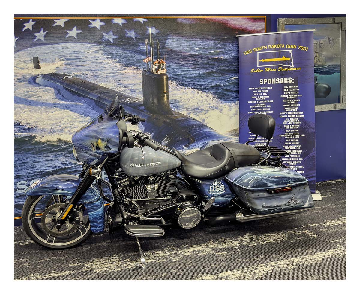 Sturgis Motorcycle Museum and Hall of Fame