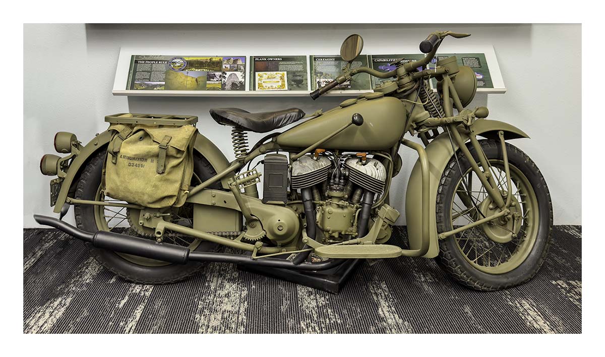 Sturgis Motorcycle Museum and Hall of Fame