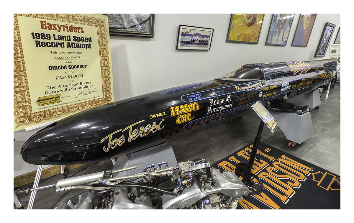 Sturgis Motorcycle Museum and Hall of Fame