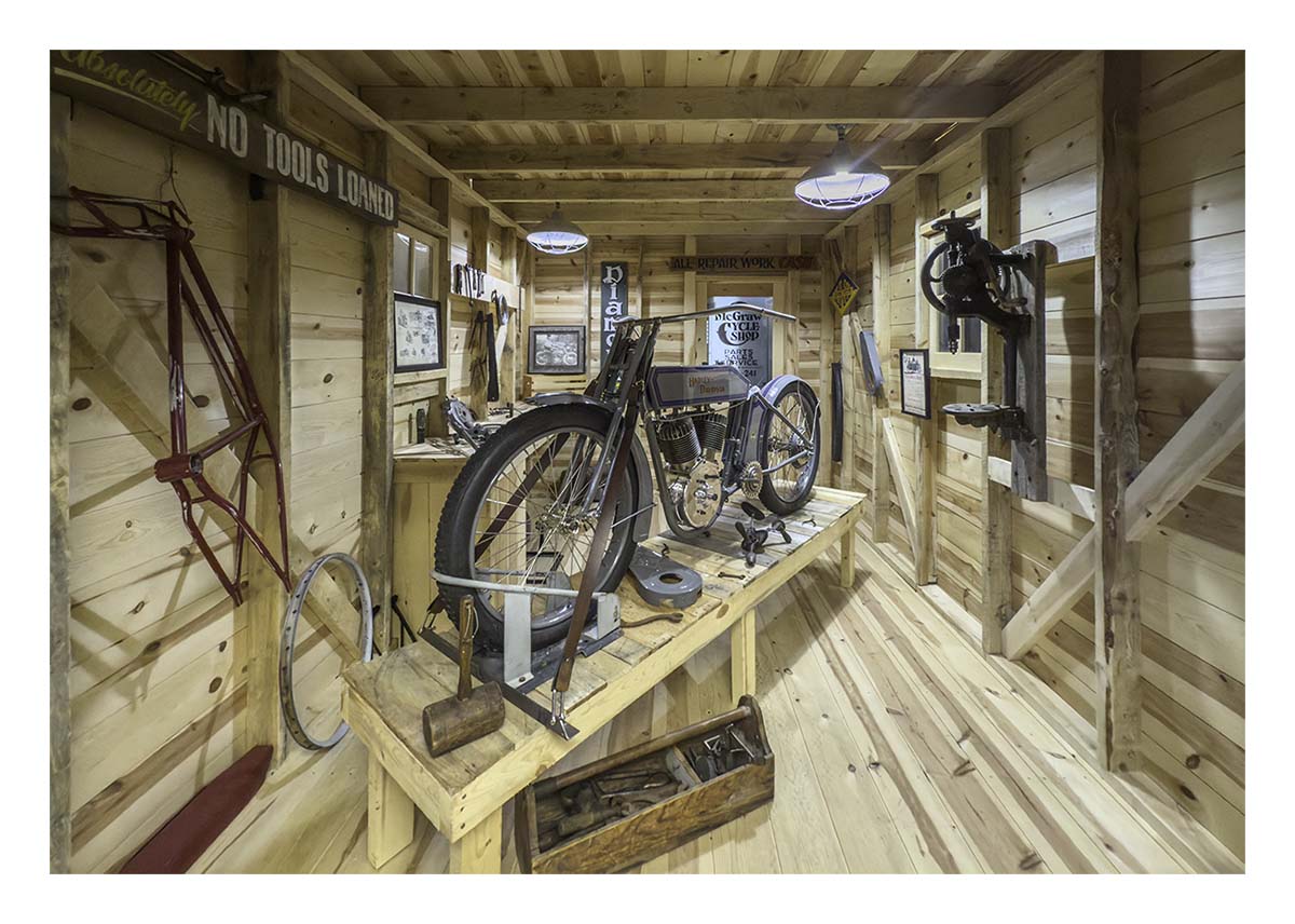 Sturgis Motorcycle Museum and Hall of Fame