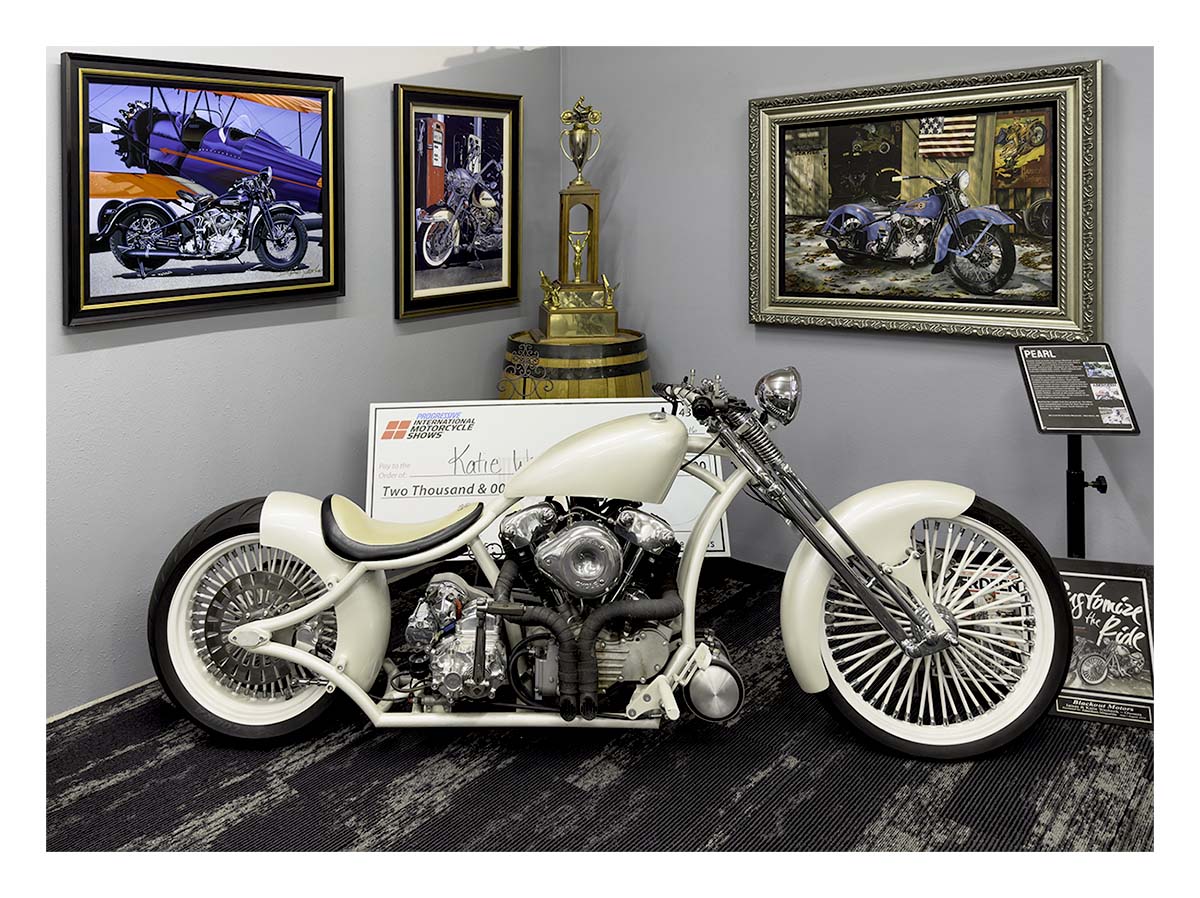 Sturgis Motorcycle Museum and Hall of Fame