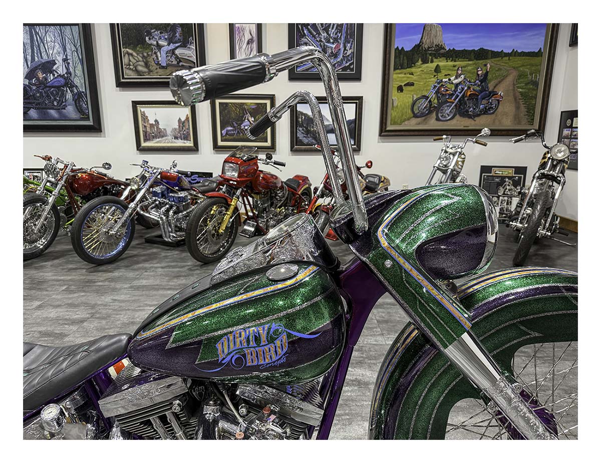 Sturgis Motorcycle Museum and Hall of Fame