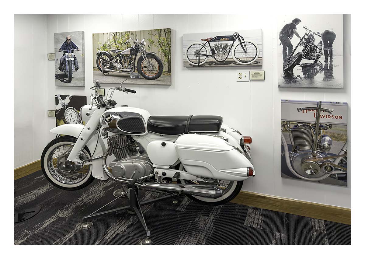 Sturgis Motorcycle Museum and Hall of Fame
