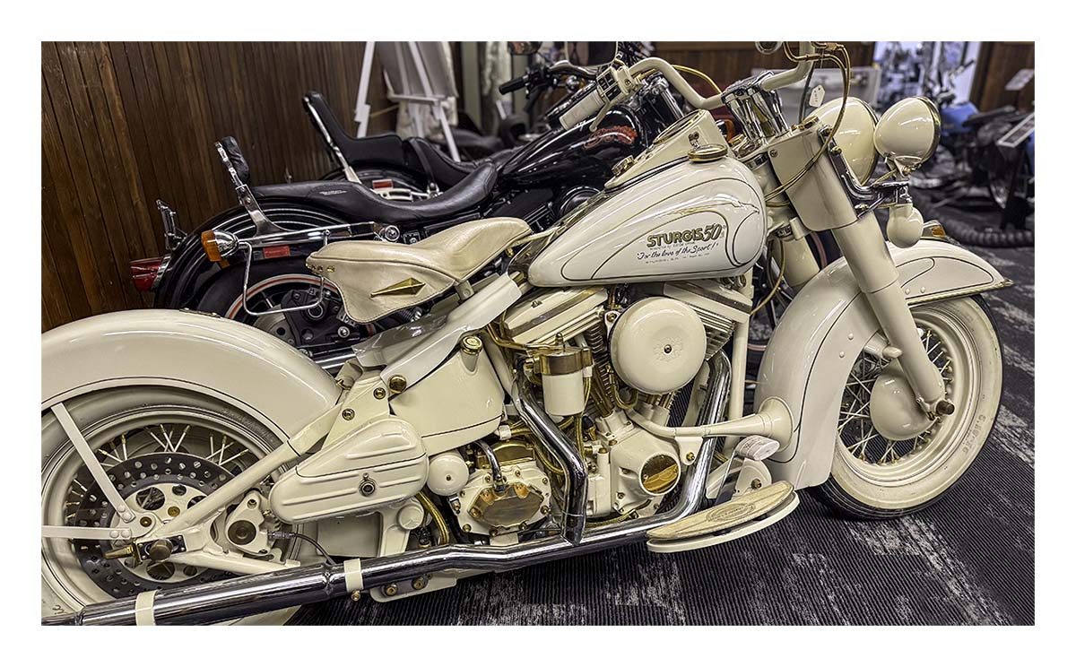 Sturgis Motorcycle Museum and Hall of Fame