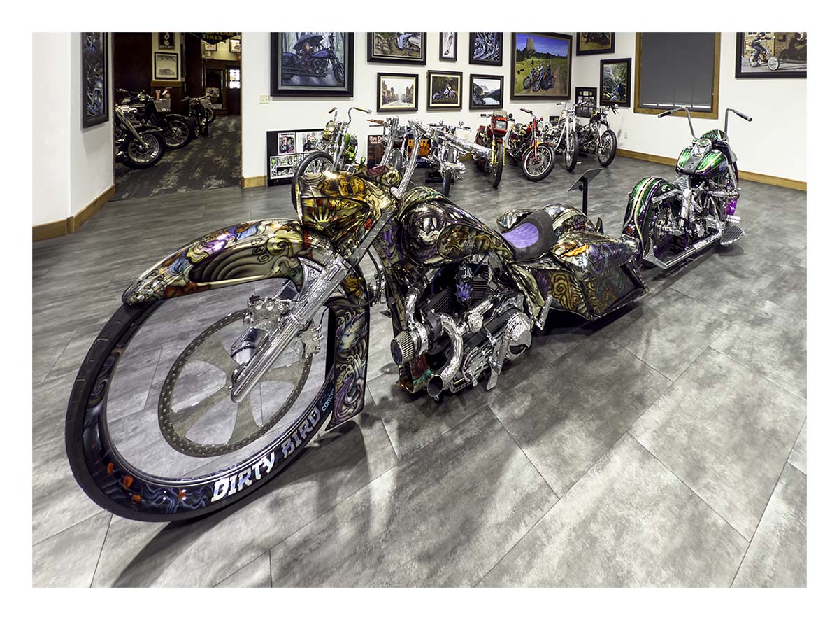 Sturgis Motorcycle Museum and Hall of Fame