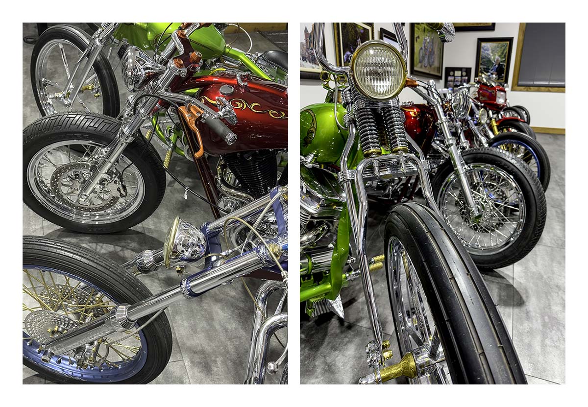 Sturgis Motorcycle Museum and Hall of Fame