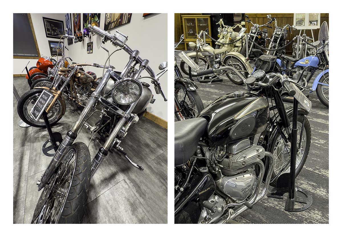 Sturgis Motorcycle Museum and Hall of Fame