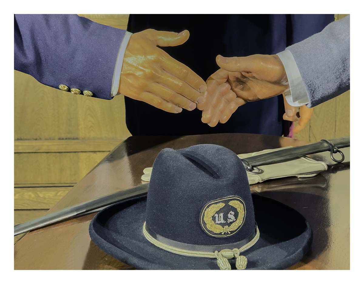 The National Presidential Wax Museum