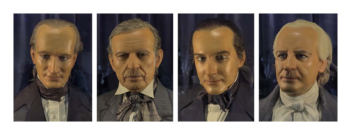 The National Presidential Wax Museum