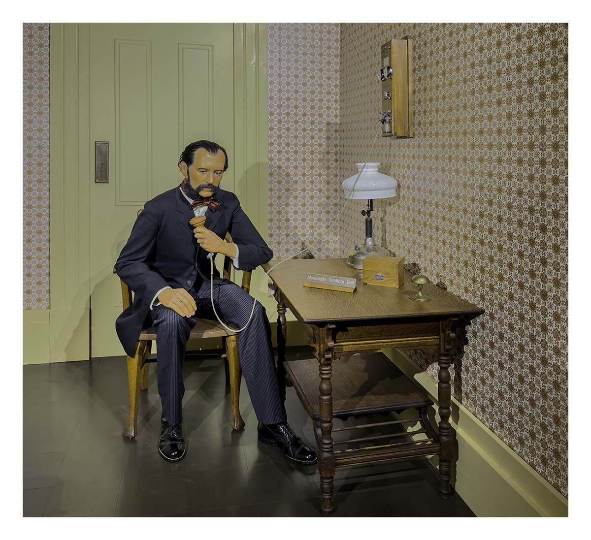 The National Presidential Wax Museum