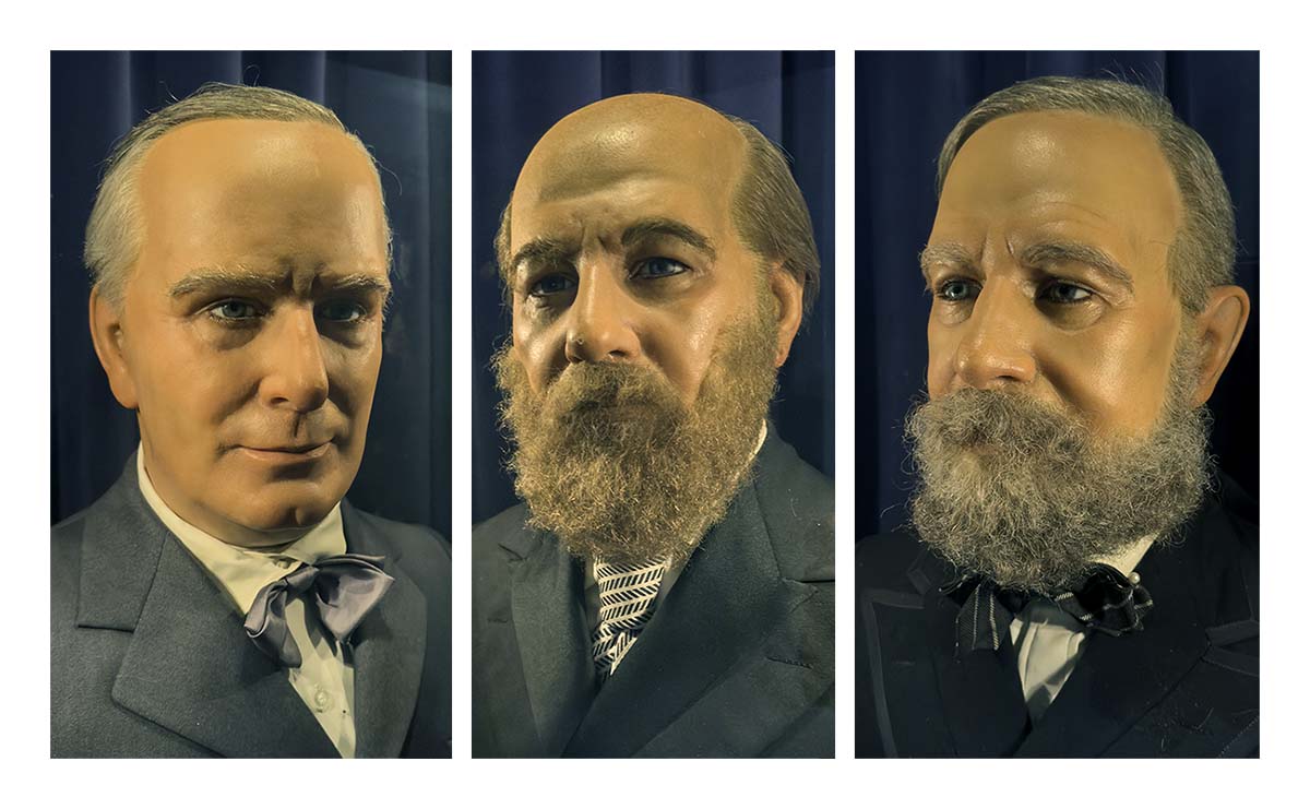 The National Presidential Wax Museum