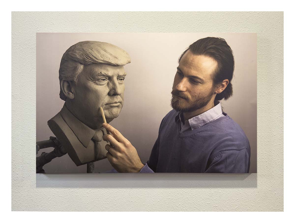 The National Presidential Wax Museum