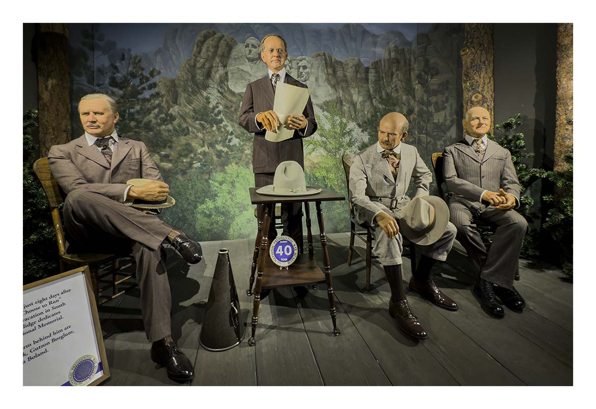 The National Presidential Wax Museum