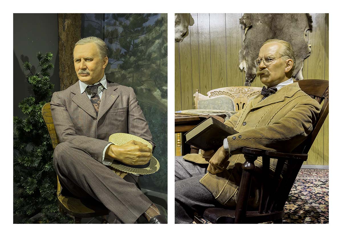 The National Presidential Wax Museum