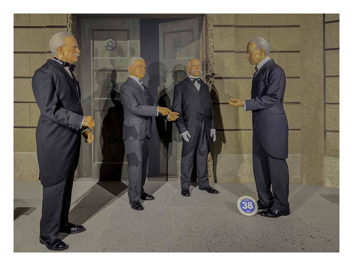 The National Presidential Wax Museum
