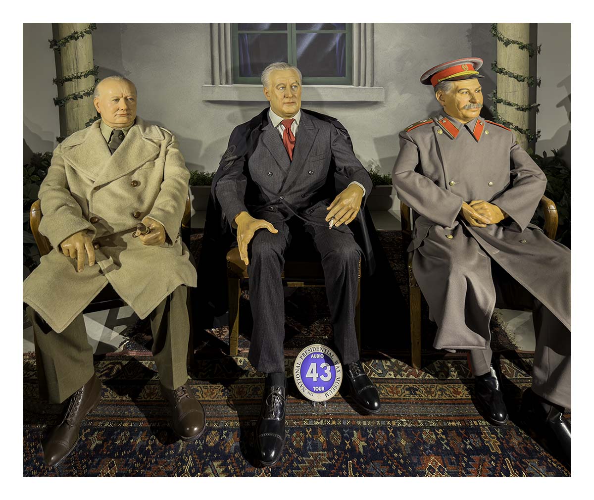 The National Presidential Wax Museum