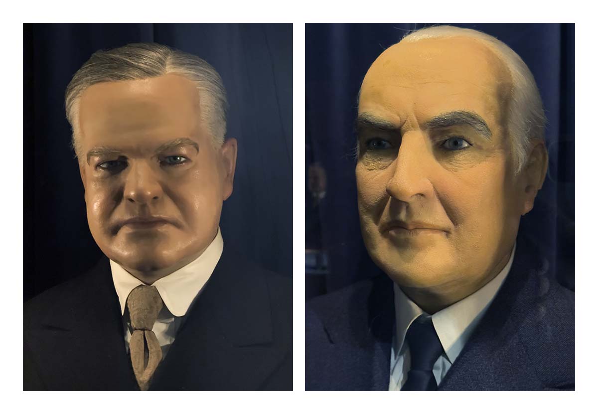 The National Presidential Wax Museum