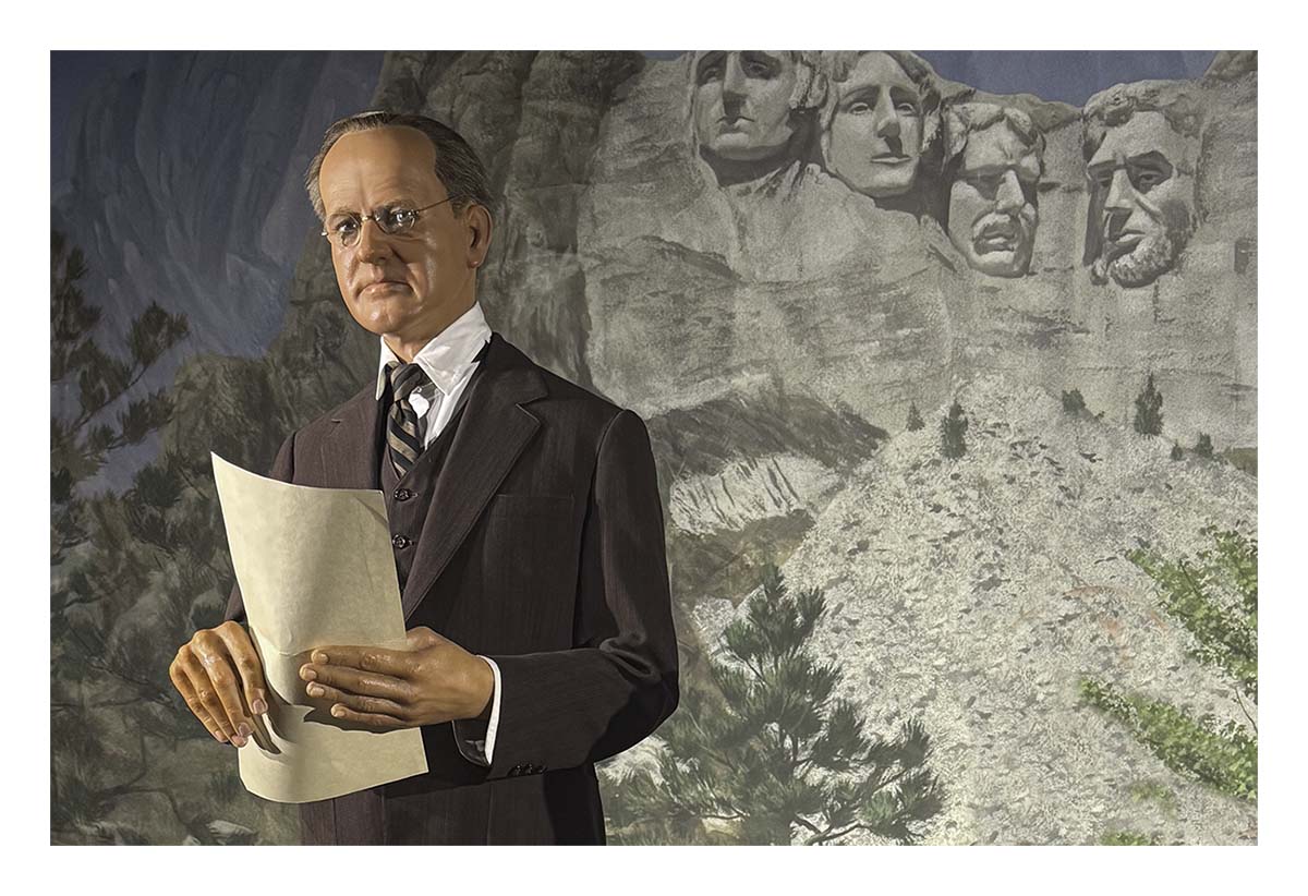 The National Presidential Wax Museum