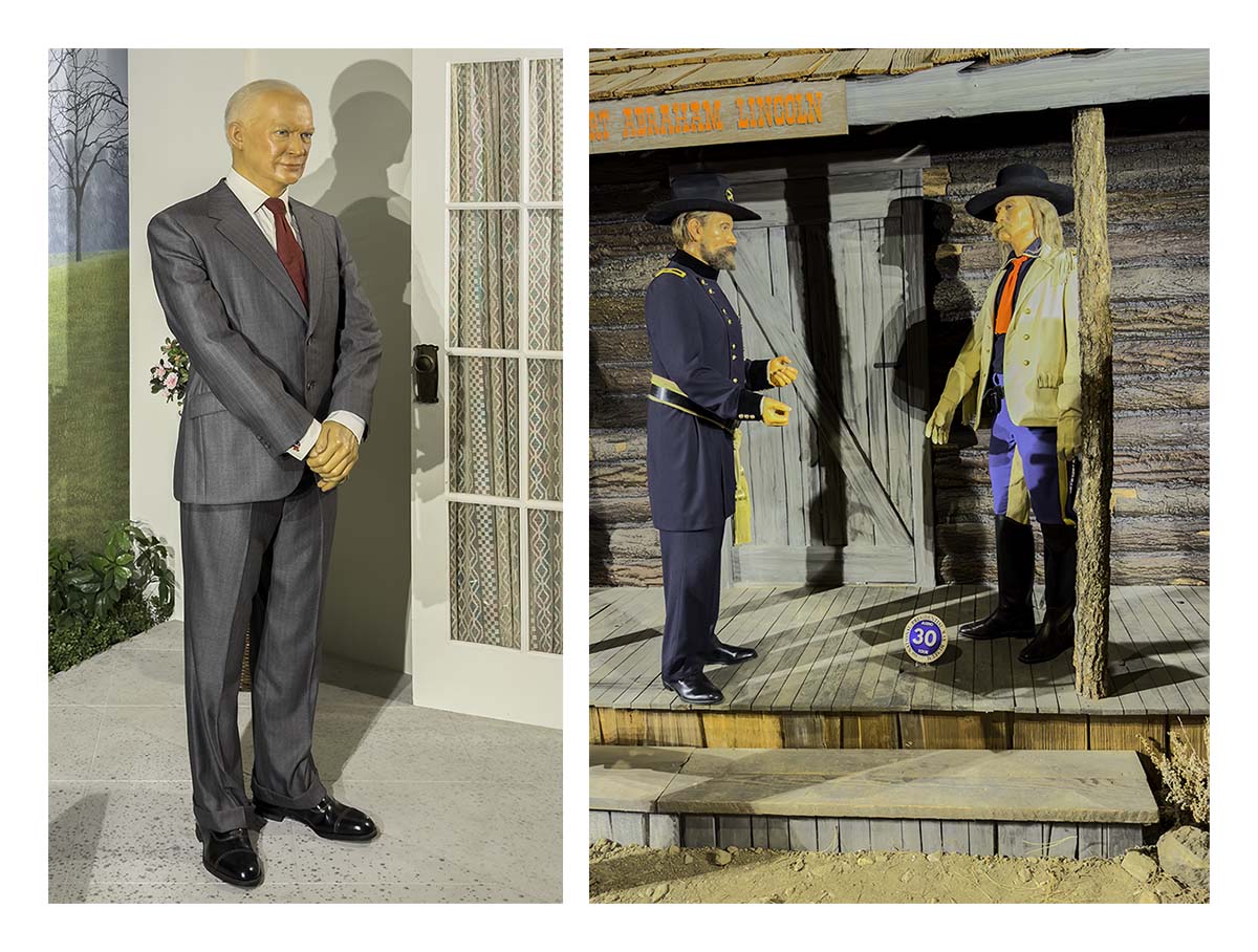 The National Presidential Wax Museum