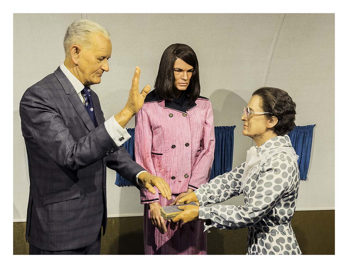 The National Presidential Wax Museum