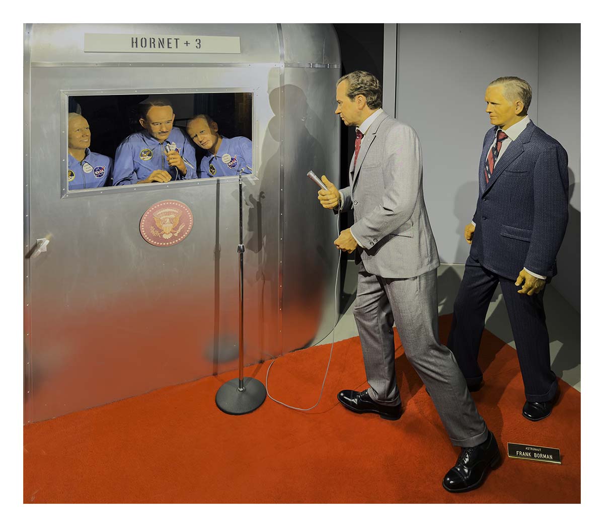 The National Presidential Wax Museum