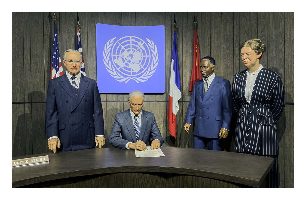 The National Presidential Wax Museum