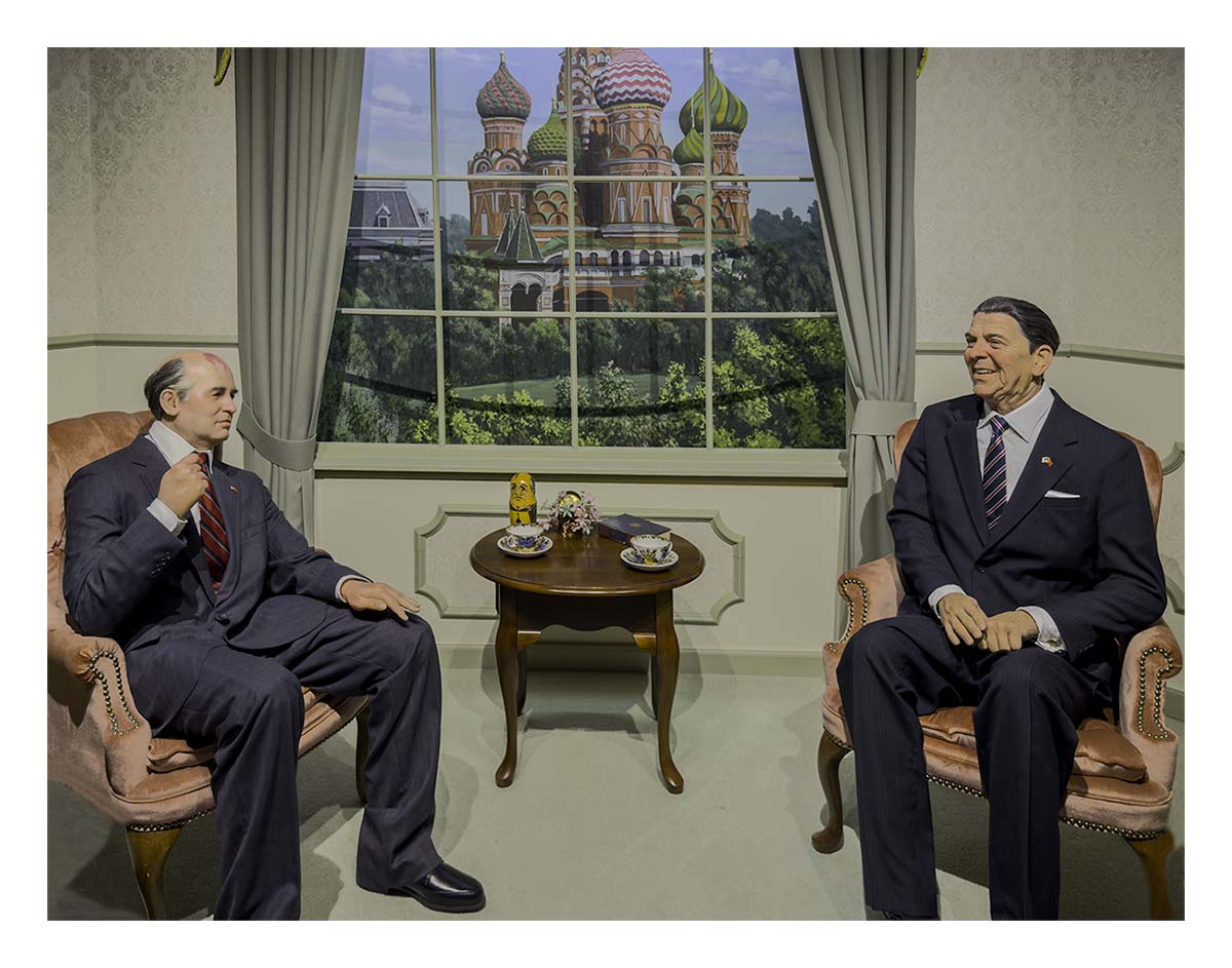 The National Presidential Wax Museum