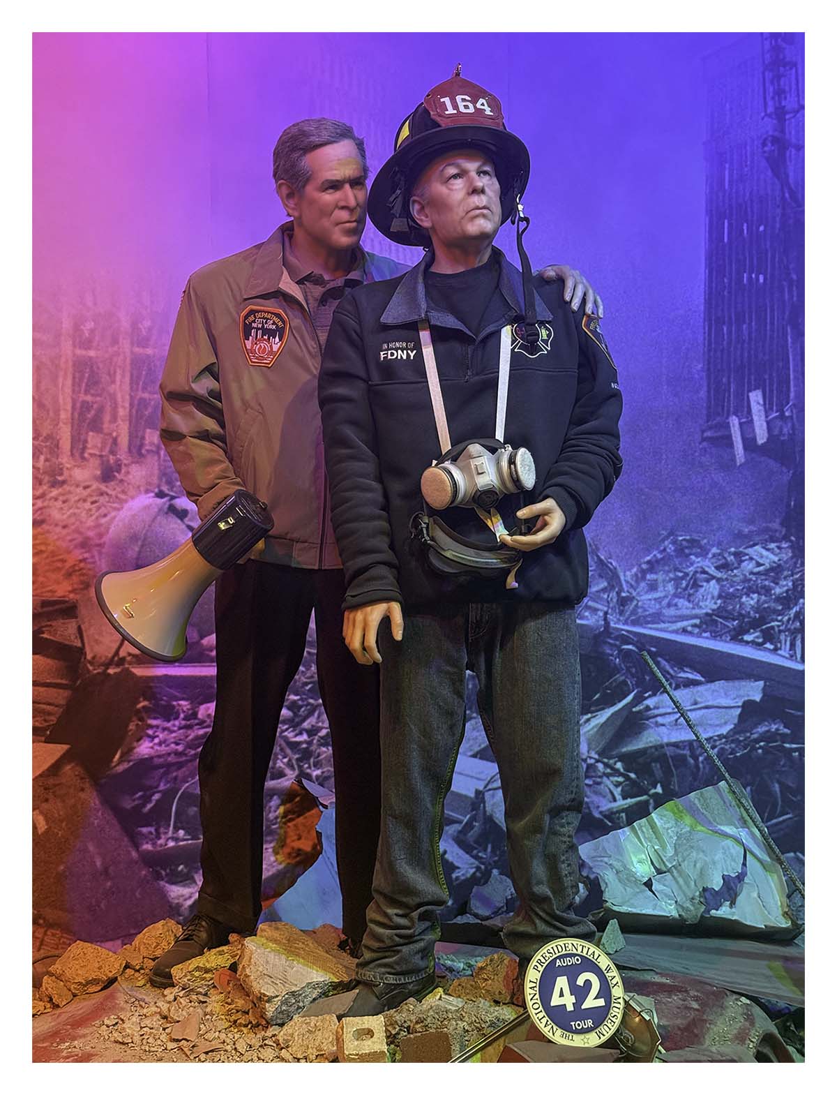 The National Presidential Wax Museum