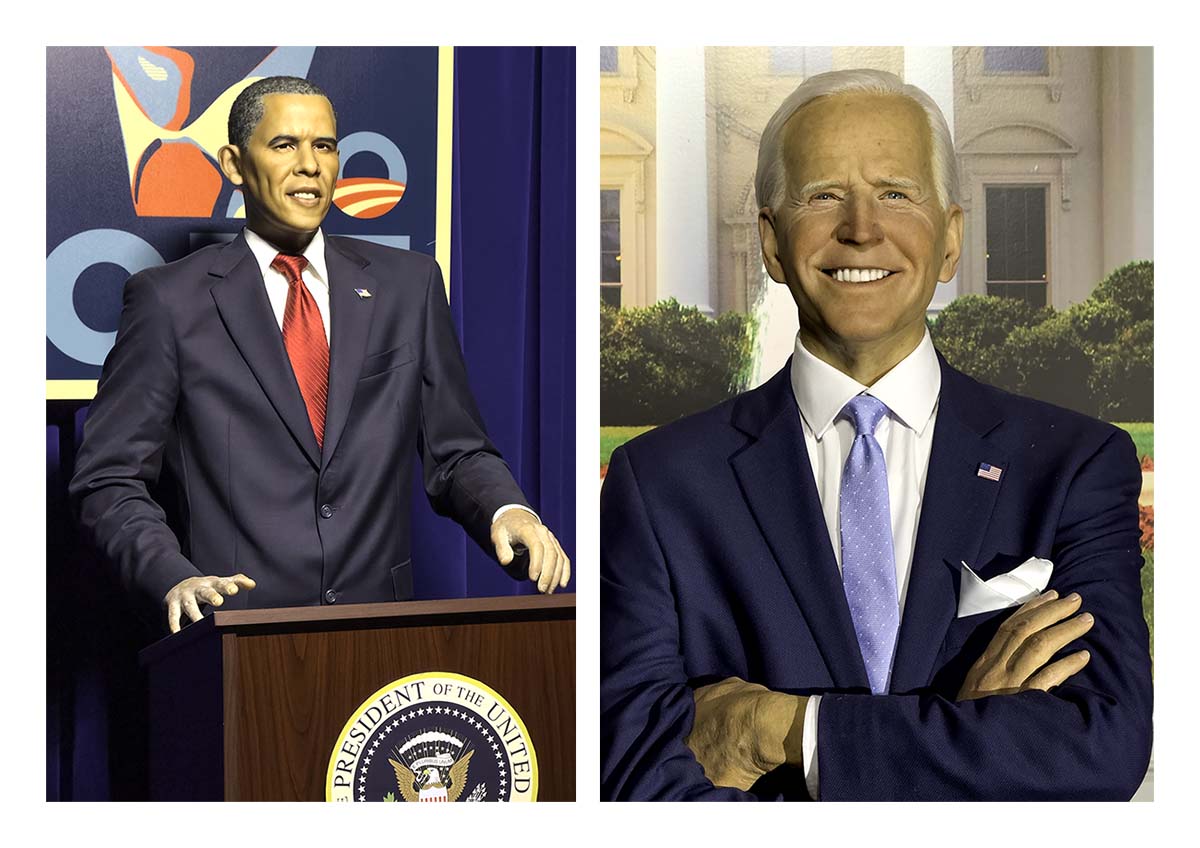 The National Presidential Wax Museum