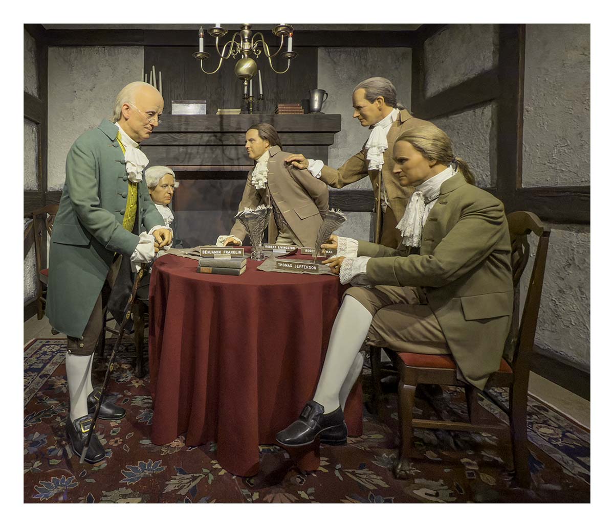The National Presidential Wax Museum