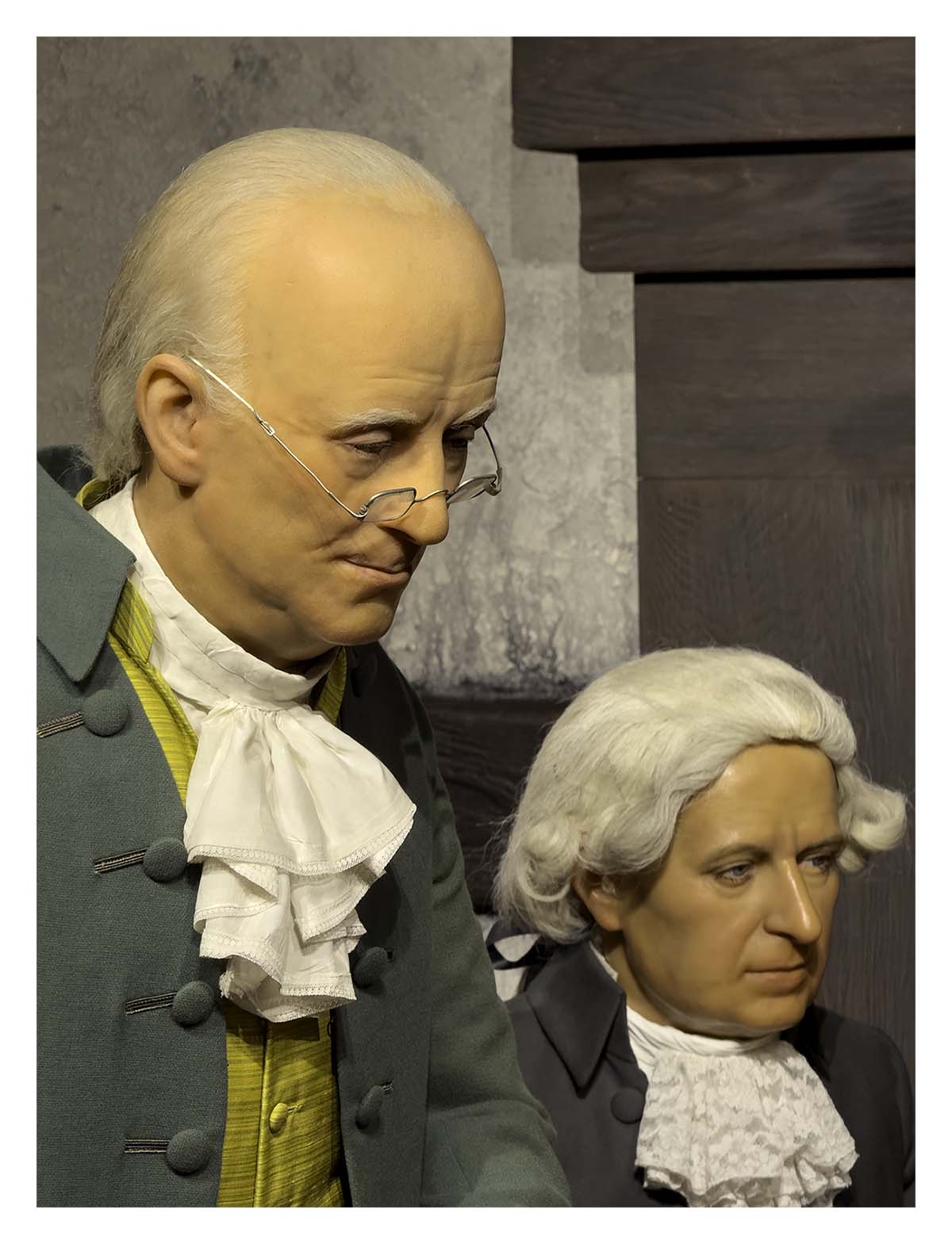 The National Presidential Wax Museum