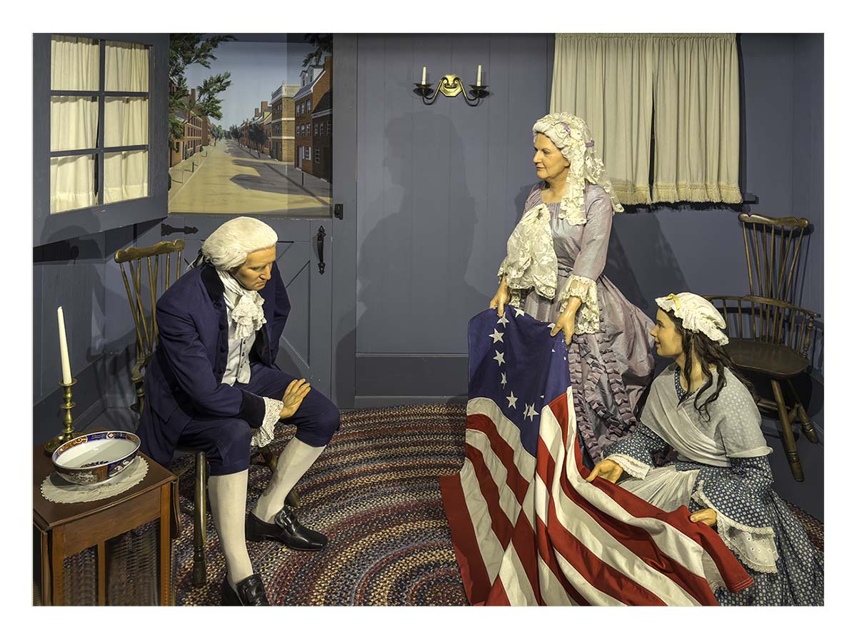 The National Presidential Wax Museum