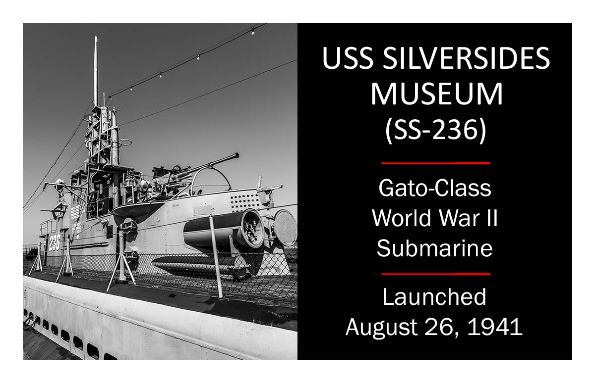 USS Silversides Sub