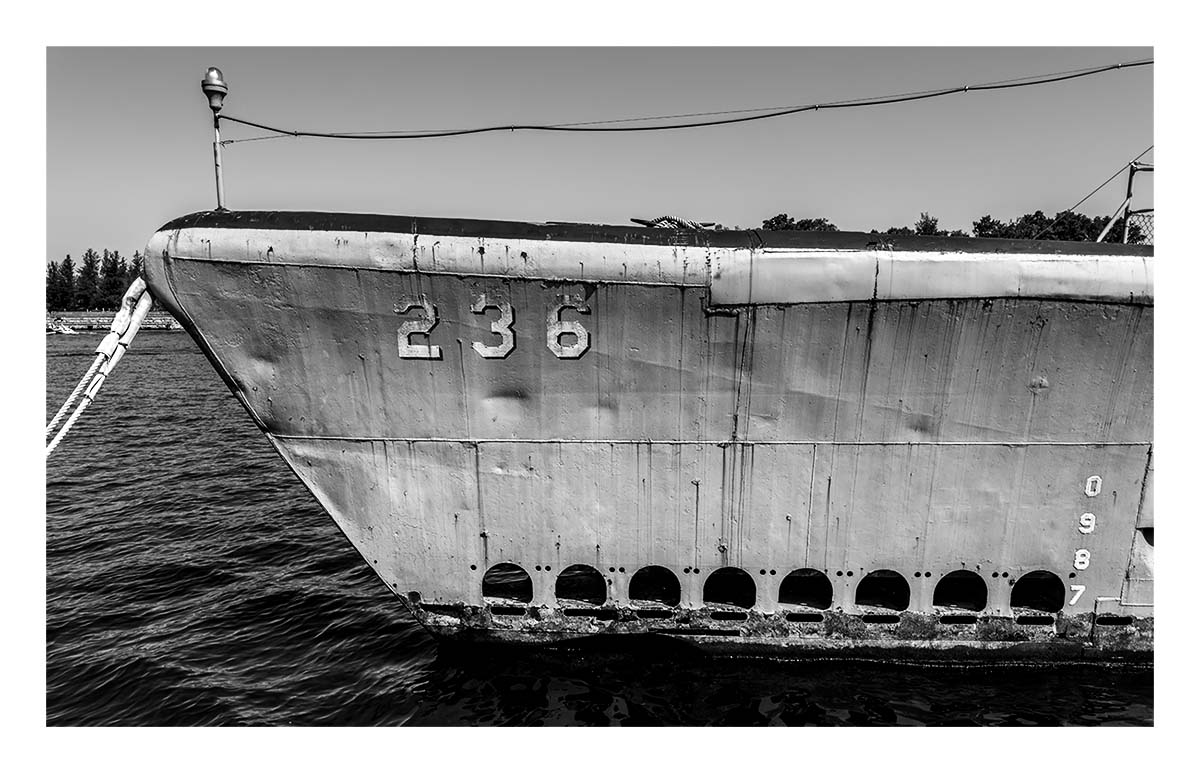 USS Silversides Sub