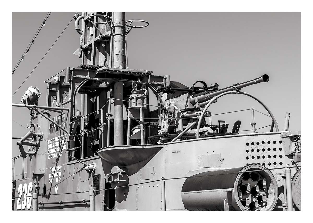 USS Silversides Sub