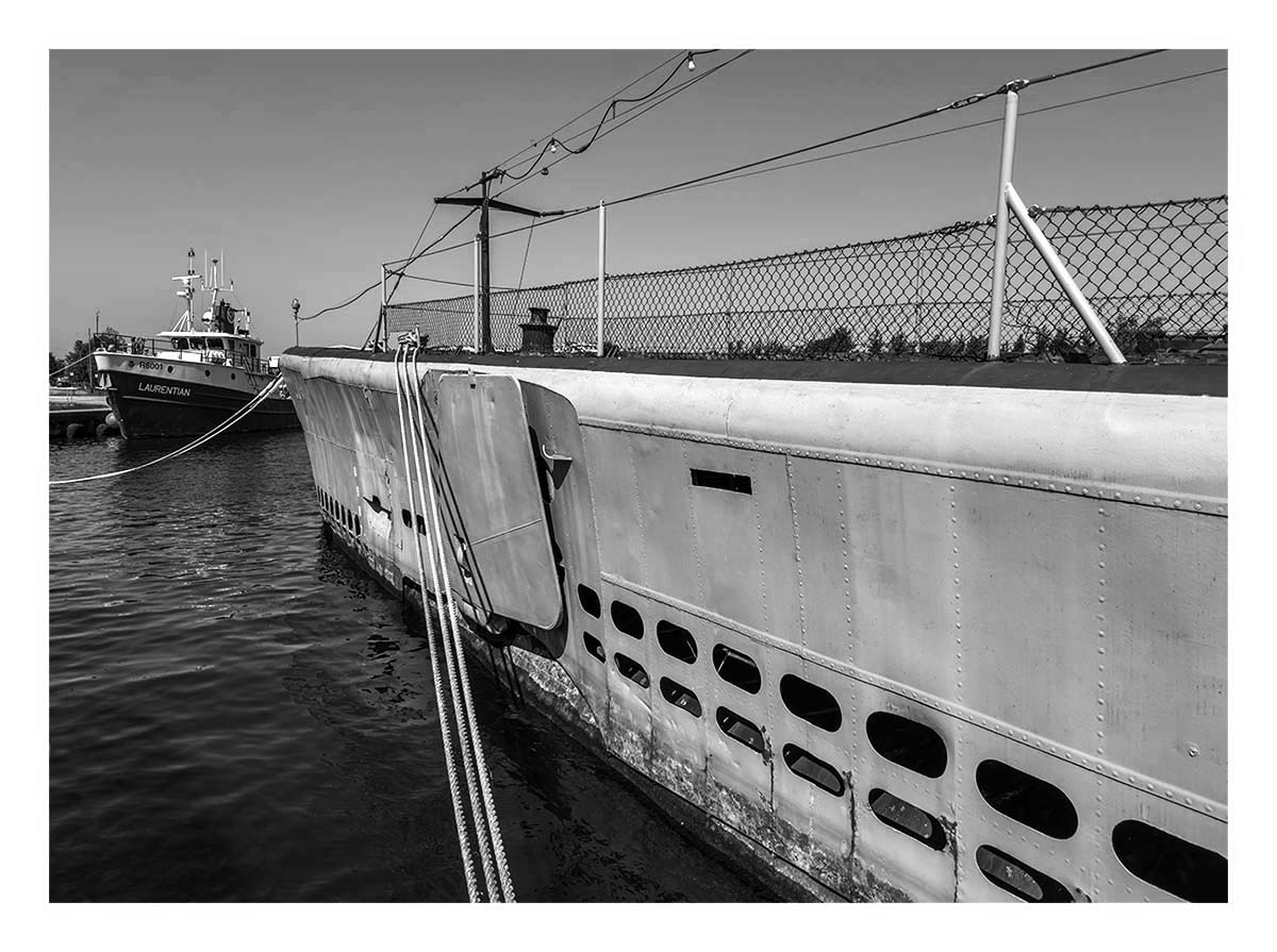 USS Silversides Sub