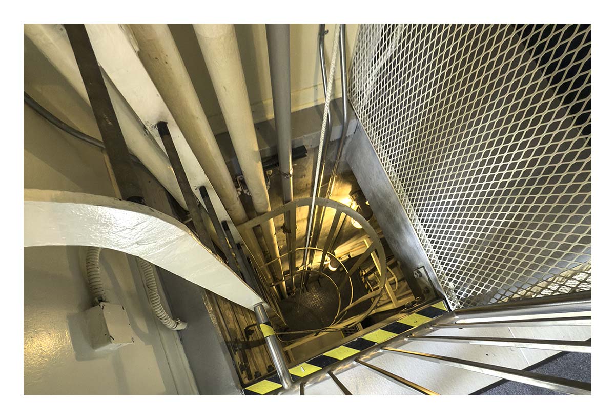 Delta-01 Minuteman Missile Launch Control Facility