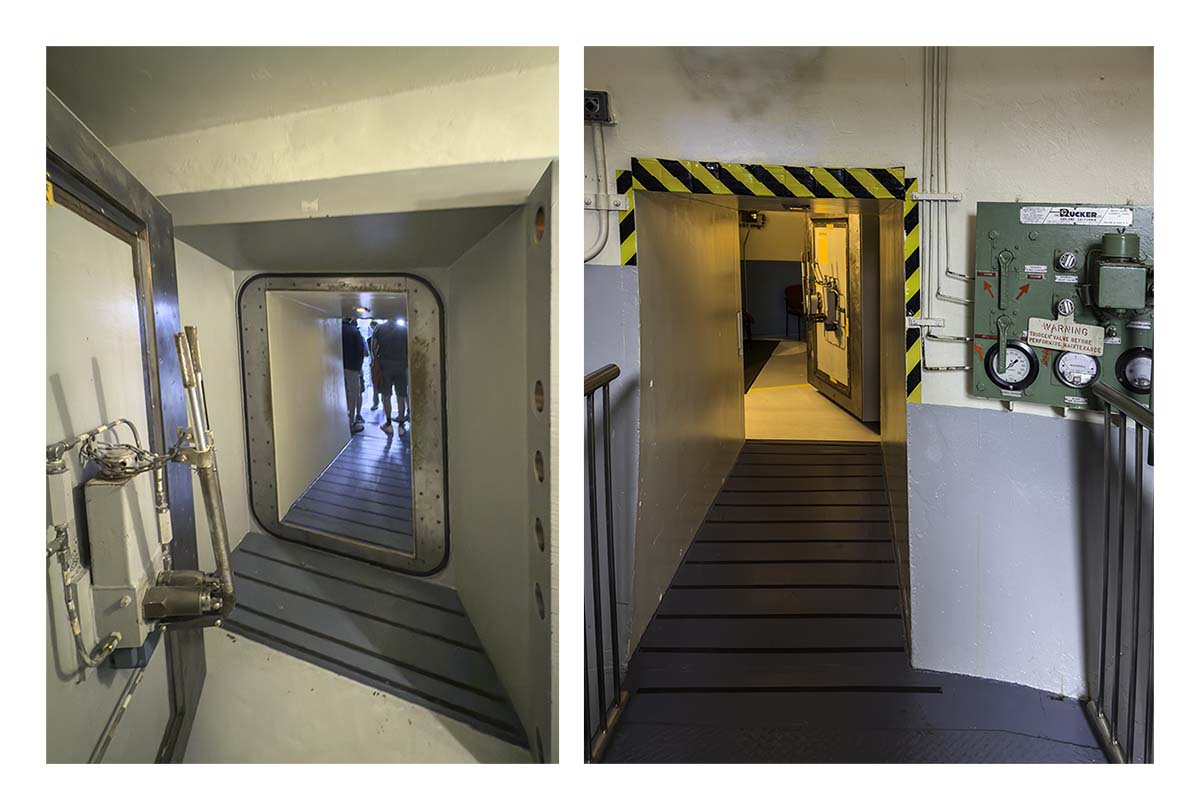 Delta-01 Minuteman Missile Launch Control Facility