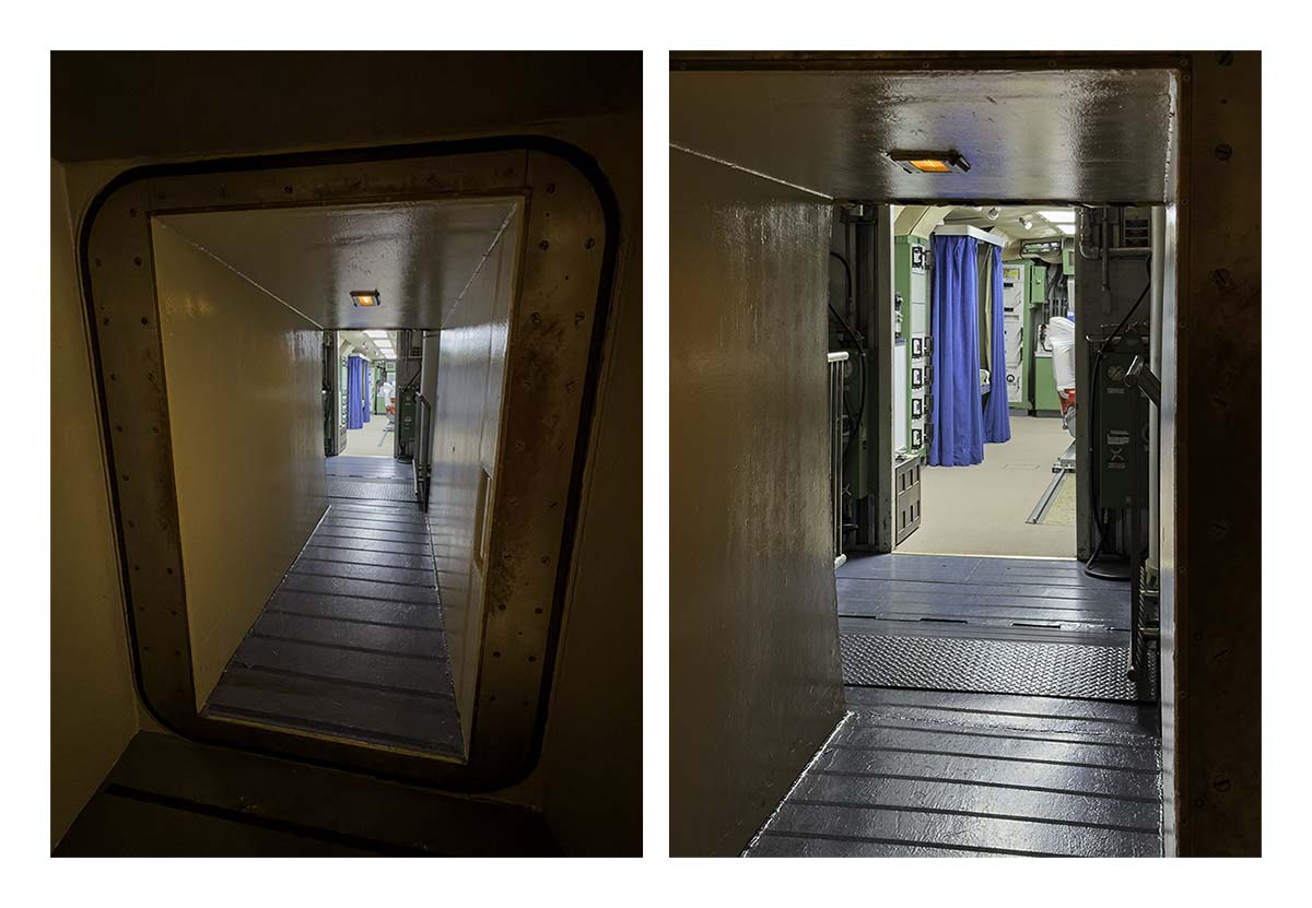 Delta-01 Minuteman Missile Launch Control Facility