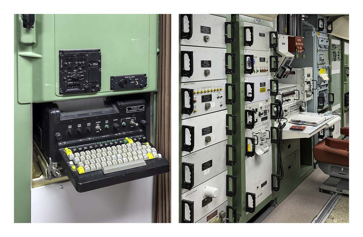 Delta-01 Minuteman Missile Launch Control Facility