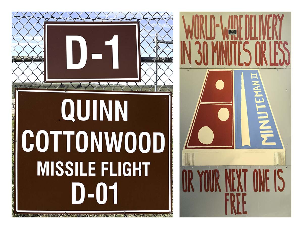 Delta-01 Minuteman Missile Launch Control Facility