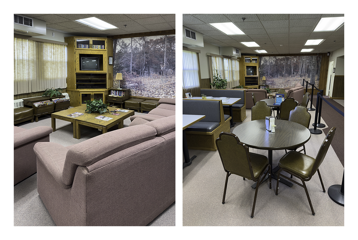 Delta-01 Minuteman Missile Launch Control Facility