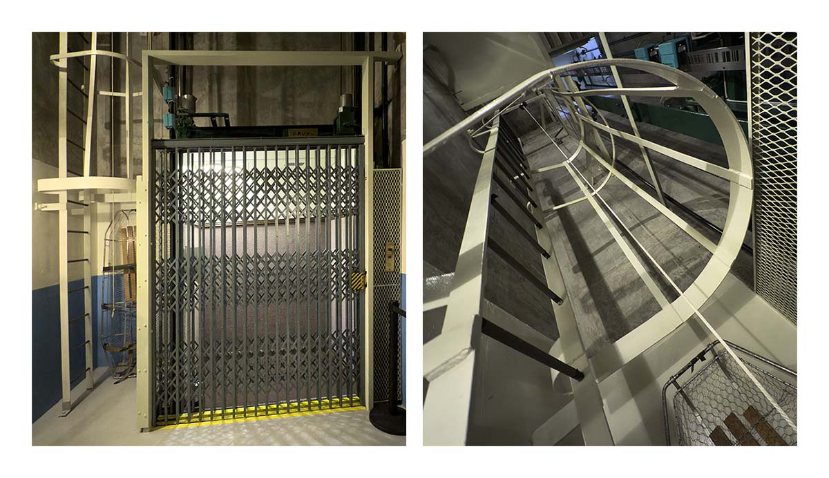 Delta-01 Minuteman Missile Launch Control Facility