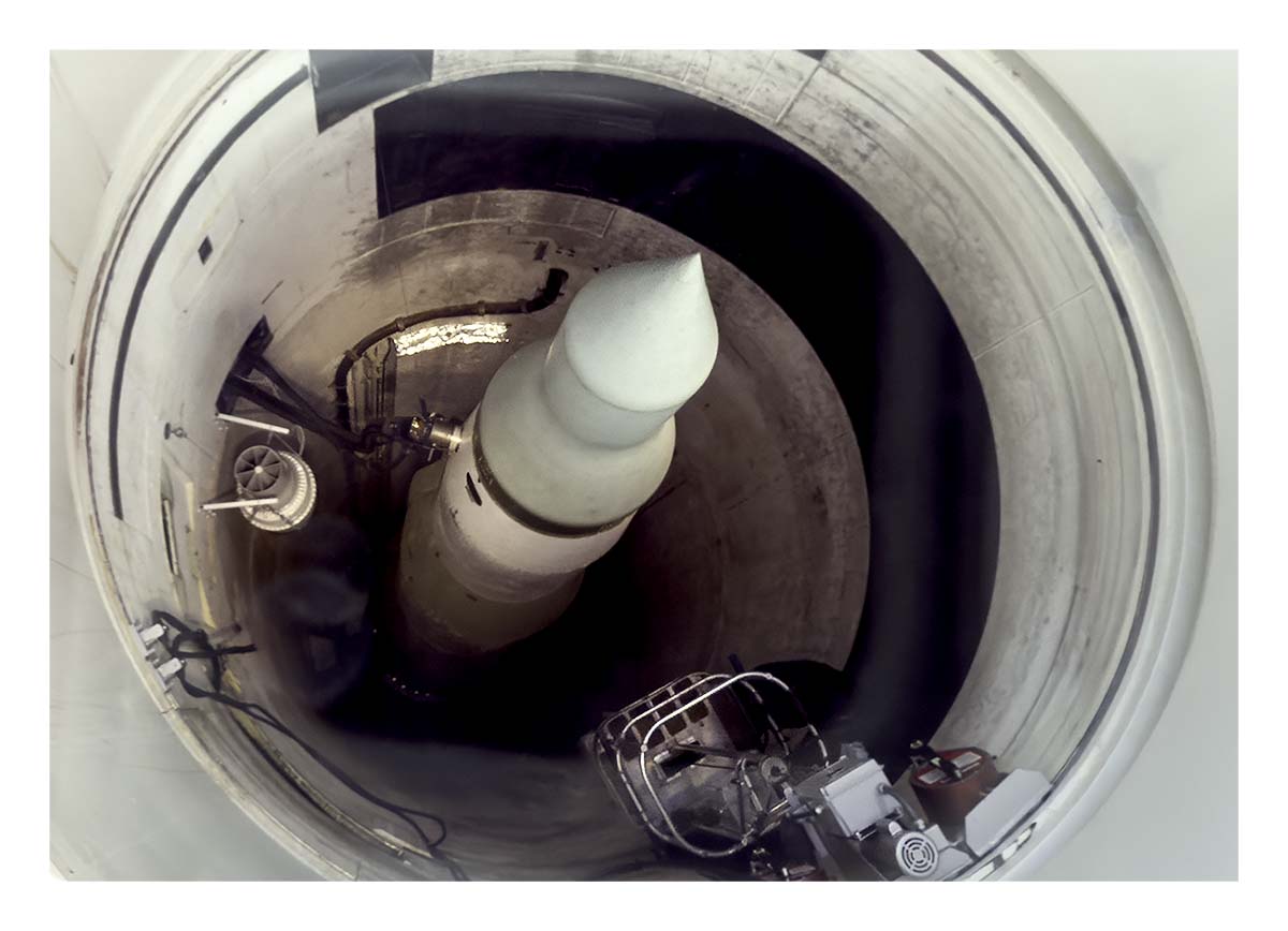 Delta-01 Minuteman Missile Silo
