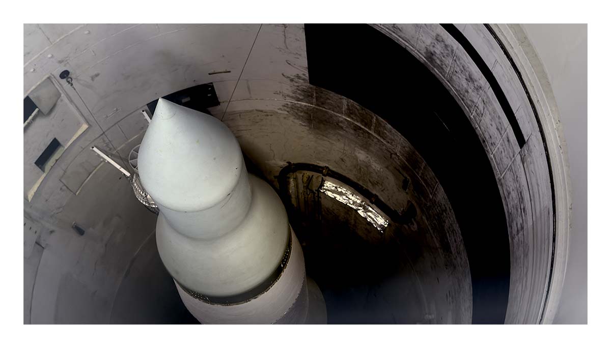 Delta-01 Minuteman Missile Silo