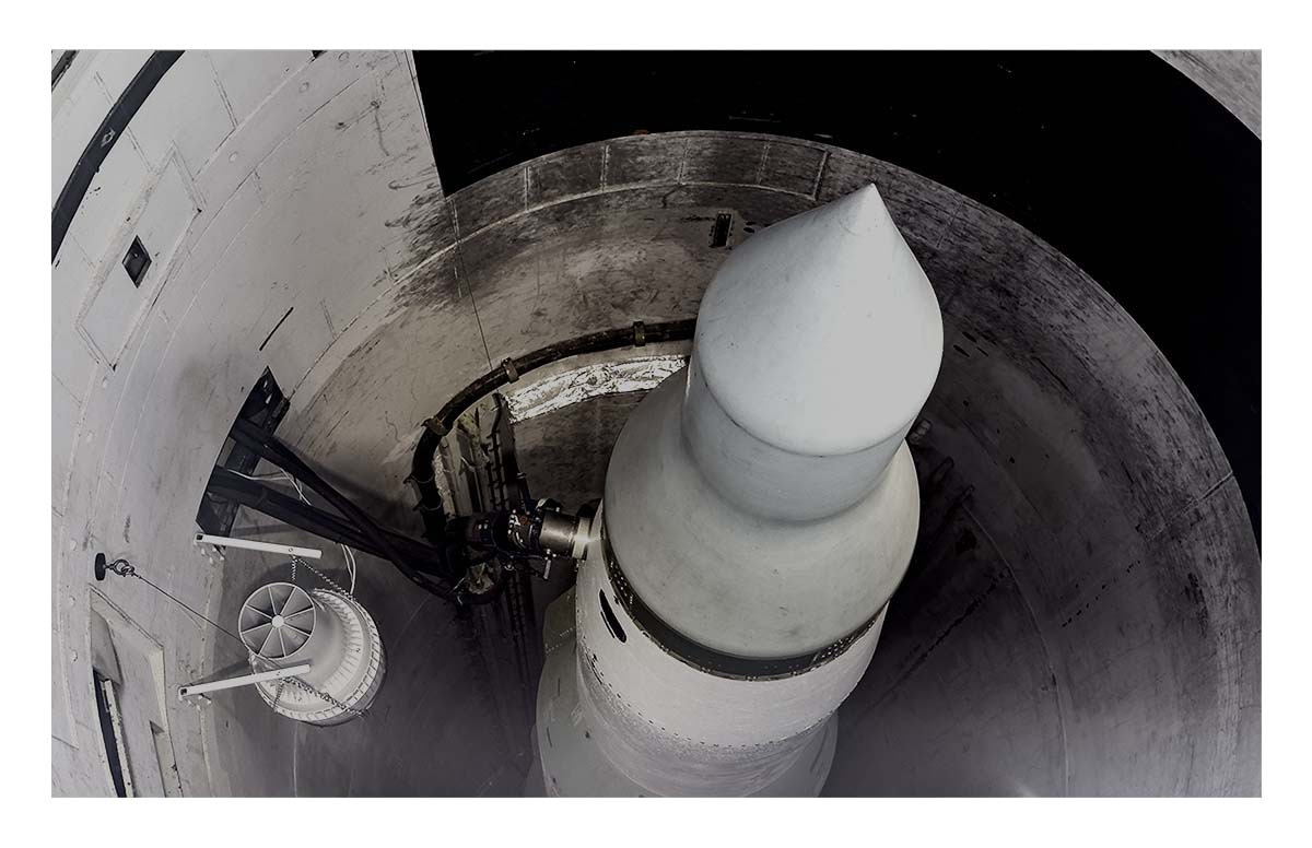 Delta-01 Minuteman Missile Silo